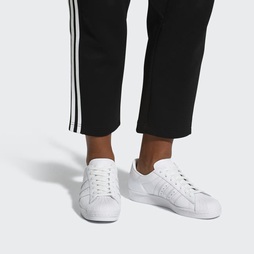 Adidas Superstar '80s Női Originals Cipő - Fehér [D84640]